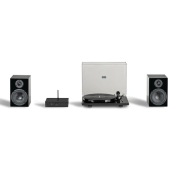 Pro-Ject Stereo Set E1 Turntable System